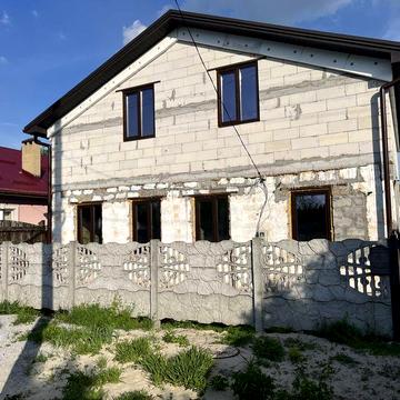 Дом 140 м2 каменское. Зеленодольская(донская).