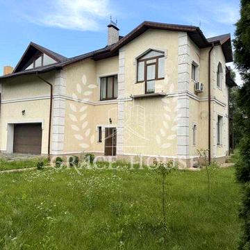 Продаж будинку 340м з ремонтом Конча-Заспа Козин вихід до озера вул. Лугова 5 спалень 14 соток газ продажа дома у воды с выходом на воду