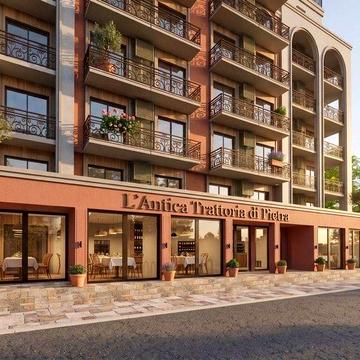 Продаж однокімнатної квартири без комісії ЖК Італійський квартал