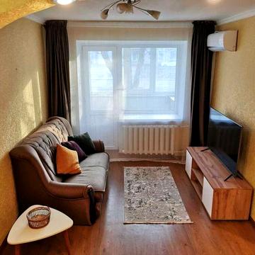 сдам 1к квартиру на Гладкова, 12 квартал