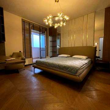 Без %, Новопечерські Липки, 45 м2 з Авторським Ремонтом, Верхогляда, 3