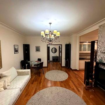 2-кімнатна квартира-студія 70 м² у ЖК Botanic Towers , Центр Києва . вул. Саксаганського, 121 ЖК Botanic Towers