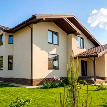 Гореничі. Від власника без %. Монументальний маєток 285 м² на 12 сотках у елітній зоні передмістя