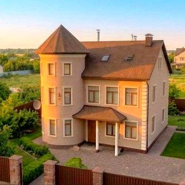 Від господаря. Новий цегляний енергонезалежний будинок 285 м² з ремонтом та басейном, 10 км від Києва