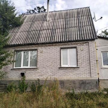 Продам цегляний будинок / дачу 10 соток у с. Фурси (Біла Церква)