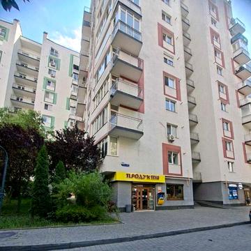 Оренда однокімнатної квартири,вул.Національна Гвардія.