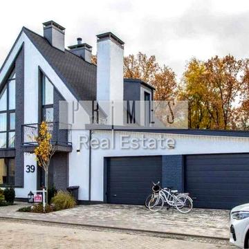 Продаж будинок 258 м² з басейном  Білогородка з ремонтом
