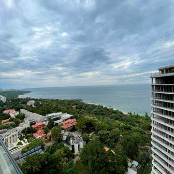 Продам Пентхаус с террасой и видом на море, Французский бульвар ЖК Kandinsky Odessa Residence