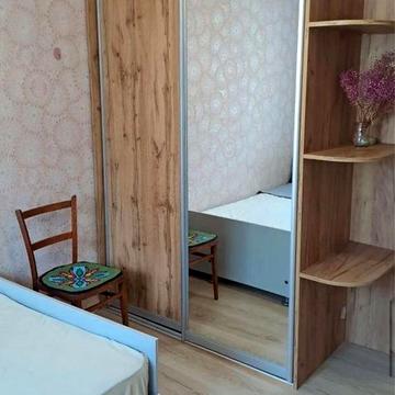 2к квартира в самому центрі міста, вільно