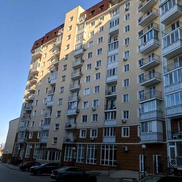 Продам видовую квартиру на 4-й станции. ЖК Континент