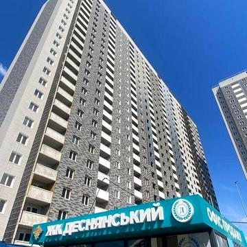 Євро2к54м Єоселя жк Деснянський Електротехнічна  43 Троєщина ЖК Деснянський