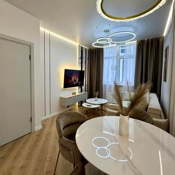 Продаж, Квартира, 2 комнаты, 64 м², ЖК 67 Жемчужина, Краснова, Фонтан, Одесса