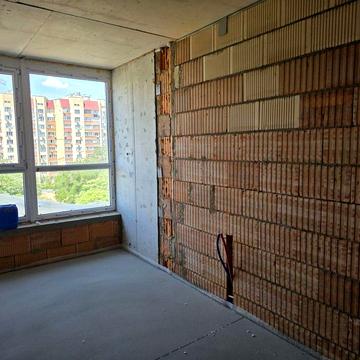 Продам 1-но комнатную квартиру в кирпичном доме на Сахарова. Рассрочка без % и дополнительных расходов. Оформление 0%