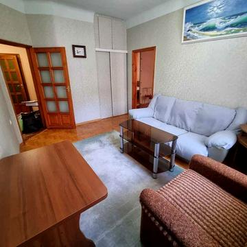 Здам 3к. квартиру в Центрі