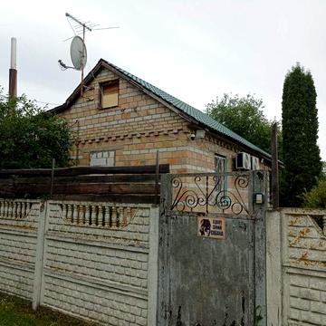 Галинка-продам капітальний садовий будинок зі зручностями неподалік від центру, лісу !