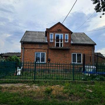 Гарний будинок в центрi мiста Сокаль