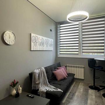 Продаж сучасної квартири | 35 м² | меблі, техніка | готова до заселення | ЖК Тиса