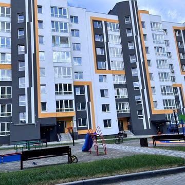 Перша здача 1 кімн квартири