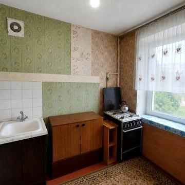 Продаж 1-кімнатної квартири Цегляний будинок