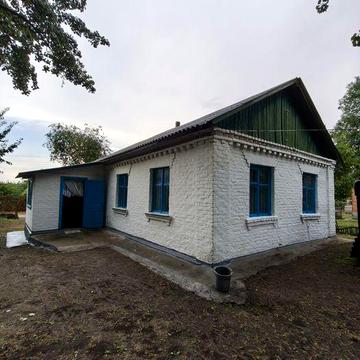 Пропонуємо до продажу будинок в селі Кожанка.