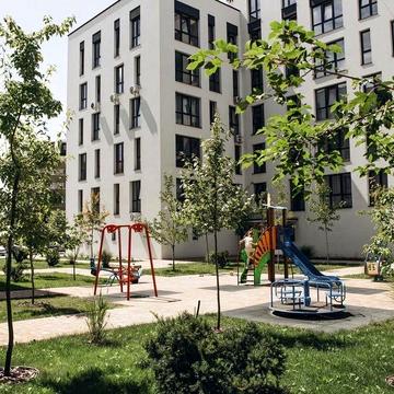 Продаж 1-кім новобудови в ЖК Квадрат ЖК Квадрат