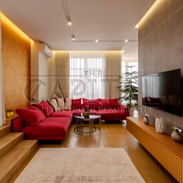 Ексклюзивна 4-кімнатна квартира 195м² із власною відкритою терасою  ЖК Французький квартал 1 Французский квартал 2 Централ парк  Престиж холл Тринити ЖК Французский квартал