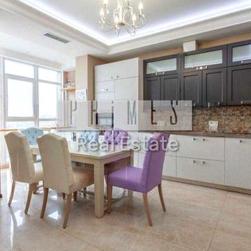 Продам 3к 130 м2 Ремонт Новопечерские Липки Драгомирова Верхогляда 7 Печерск Центр ЖК Новопечерские Липки