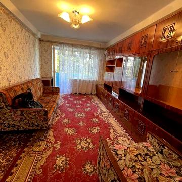 Продам 2 х комнатную квартиру с АГО. Черёмушки.р-н  Украины.