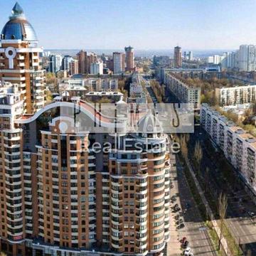 Продаж 3-кімнатної квартири без ремонту ЖК бул. Лесі Українки Печерськ