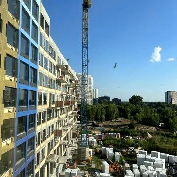 Без % Продаж 2к Дніпро Айленд/Dnipro Island, Позняки, Рівер мол ЖК Dnipro Island