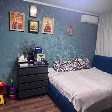 Продаж 1к квартири з ремонтом в Солом'янському районі вул. Новопольова 2 ЖК Family & Friends ЖК Family and Friends