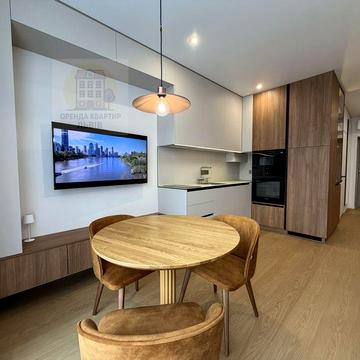 Довгострокова оренда | 1-кімнатна квартира 43 м² | ЖК Z40 | вул. Замарстинівська, 40. | БЕЗ КОМІСІЇ|