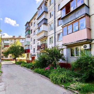 Продаж 2-кімн квартири 43 м2, р-н Круга, біля Привокзального ринку.