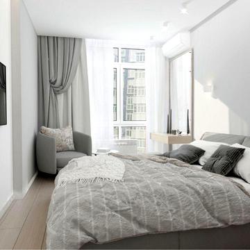 Продаж 1-кімнатної квартири 49,3 м² | ЖК Стожари | Софіївська Борщагівка | вул. Боголюбова ЖК Стожари