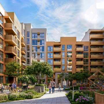 Продаж 1к Квартира Роксоляни вулиця ЖК Auroom District