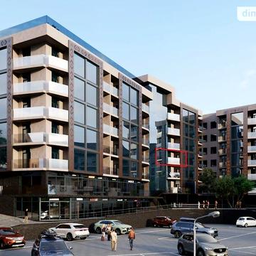 Продаж 2к Квартира Біласа вулиця ЖК AURA