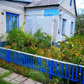 Будинок 4х кімнатний з садом та огородом