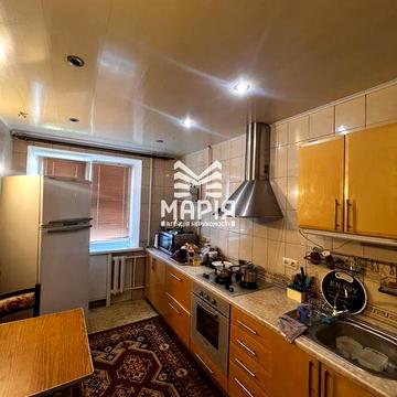 ‼️Продаж,3х кімнатна , цегляний будинок, кухня 9м2, по кільцю‼️