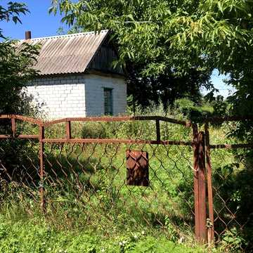 Продам , здам ,  земельний участок , будинок