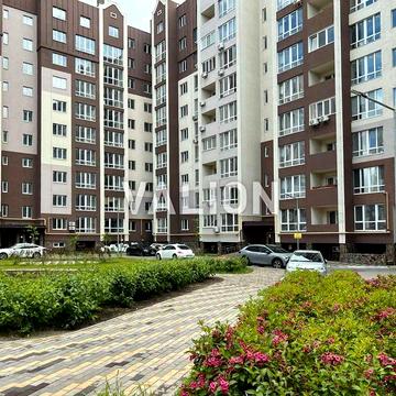 Продаж 1-к квартири з індивідуальним опаленням у престижному передмісті Києва, с. Ходосівка, Обухівський район. ЖК «Нова Конча-Заспа»