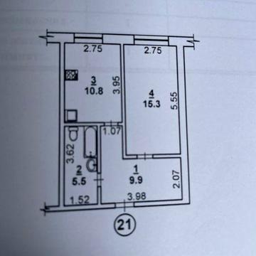 Продаю 1кк Соляні автономне опалення