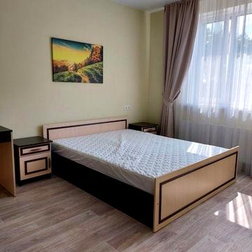 Здам нову 1 кімнатну квартиру у клубному будинку.