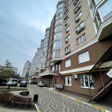 Продаж трьохкімнатної квартири з терасою Ірпінь Центр ЖК Соборний