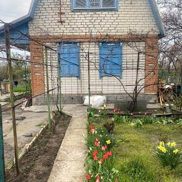 Продам дачу с печным отоплением