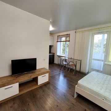 1к квартира Тополева, 3, Соломянський район