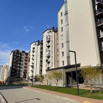 Простора однокімнатна, ремонт під чистову, ЖК Скандія ЖК Скандія