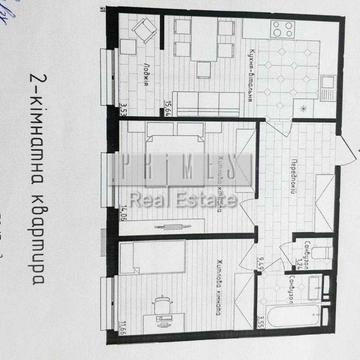 Продаж 2-кімн. квартира ЖК Нова Англія, будинок Брайтон, Голосіївський район, Іподром, Васильківська ЖК Нова Англія