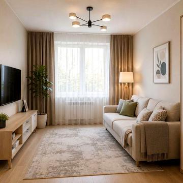 ВІД ВЛАСНИКА Продається 1-кімнатна квартира площею 32 м² на 1 поверсі у Дарницькому районі Києва.