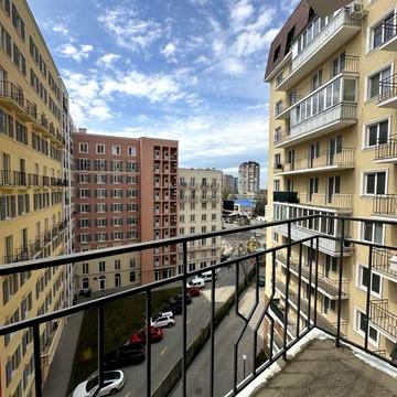 Продам однокімнатну квартиру 38 м2 в новому будинку ЖК Континет ЖК Континет