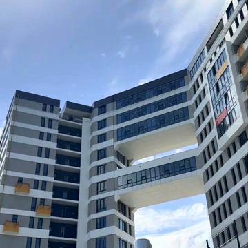 ТОП! 1 к. квартира ЖК Bauhaus 43 м2! Центр. ДОКУМЕНТИ! Будинок зданий ЖК Баухаус